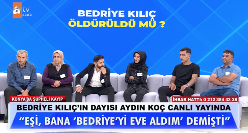 muge anli bedriye kilic kimdir bedriye kilic olayi nedir